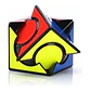 Cubo Cuberspeed Qiyi Seis Puntos Negro Magico Six Spot Cube Negra Eqy 729 - Miniatura 3
