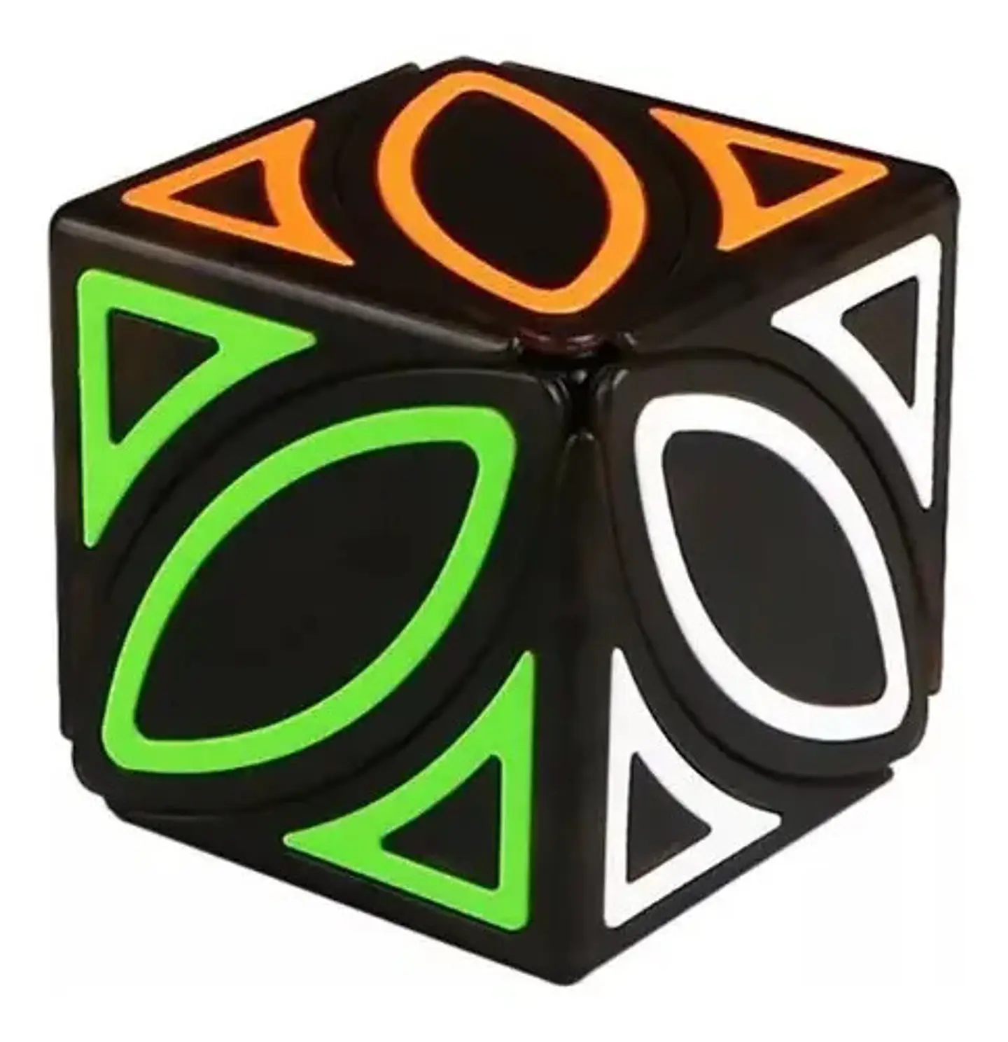 Cubo Rubik 2x2 Qiyi Ivy Ciyuan Cobra Dimension Original 1
