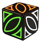 Cubo Rubik 2x2 Qiyi Ivy Ciyuan Cobra Dimension Original - Miniatura 1
