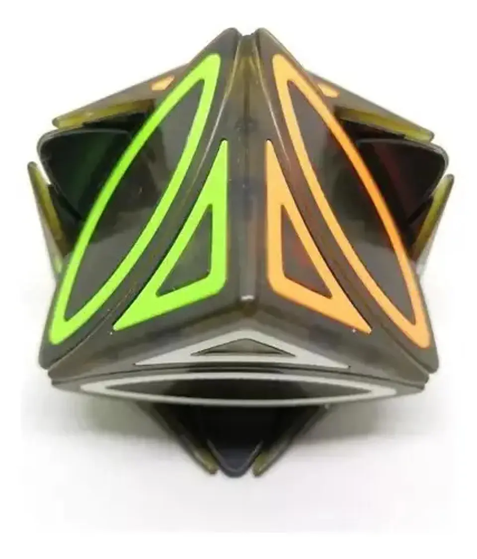 Cubo Rubik 2x2 Qiyi Ivy Ciyuan Cobra Dimension Original 3