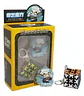 Cubo Rubik 3×3 Gear Llavero Cube Gear Qiyi Engranaje Llavero - Miniatura 5