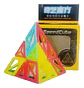 Cubo Mágico Pyraminx Qiyi Dna 3x3x3 Pirámide Qy0932c-13 - Miniatura 2
