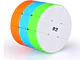 Cuberspeed Qiyi Cilindro 3x3 Sin Pegatinas Cubo De Velocidad - Miniatura 1