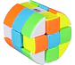 Cuberspeed Qiyi Cilindro 3x3 Sin Pegatinas Cubo De Velocidad - Miniatura 4