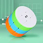Cuberspeed Qiyi Cilindro 3x3 Sin Pegatinas Cubo De Velocidad - Miniatura 5
