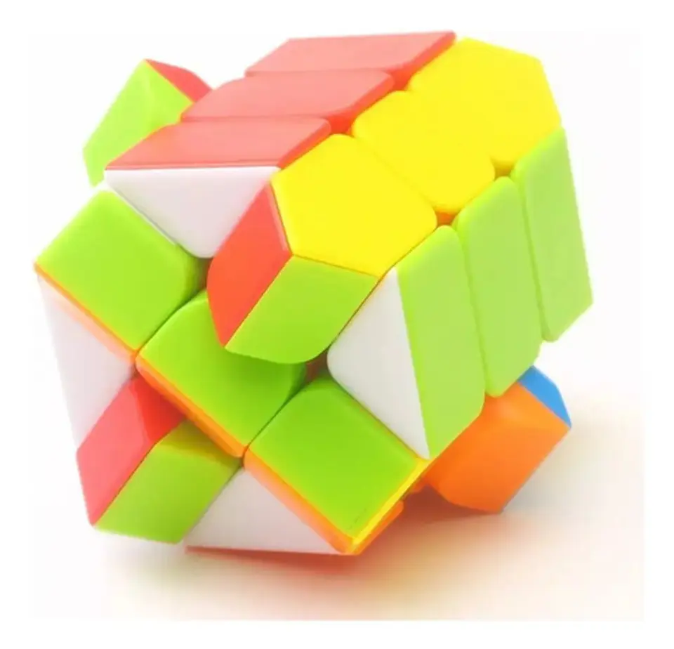 Cubo Rubik Moyu Meilong 3x3x3 Fisher Skewb Stickerless 2