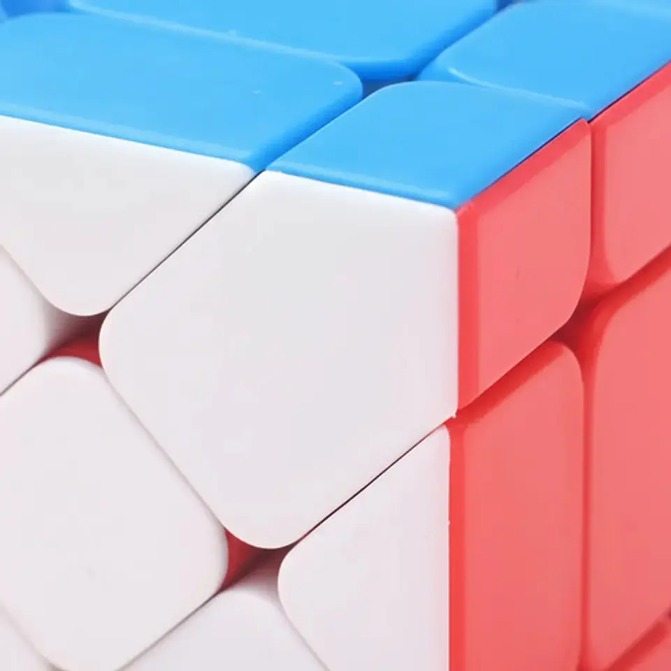 Cubo Rubik Moyu Meilong 3x3x3 Fisher Skewb Stickerless 6