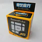 Cubo Profesional Velocidad 3x3x2 Base Negra Stickers Qiyi - Miniatura 4