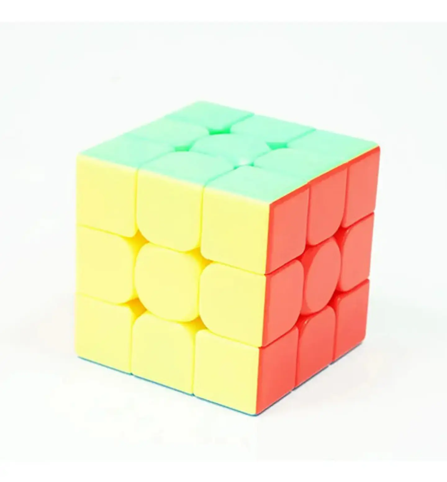 Cubo Rubik 3x3x3 Meilong Moyu Stickerless Speed Original 3