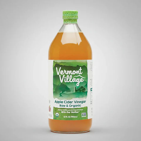 Vinagre Sidra Manzana Organico 