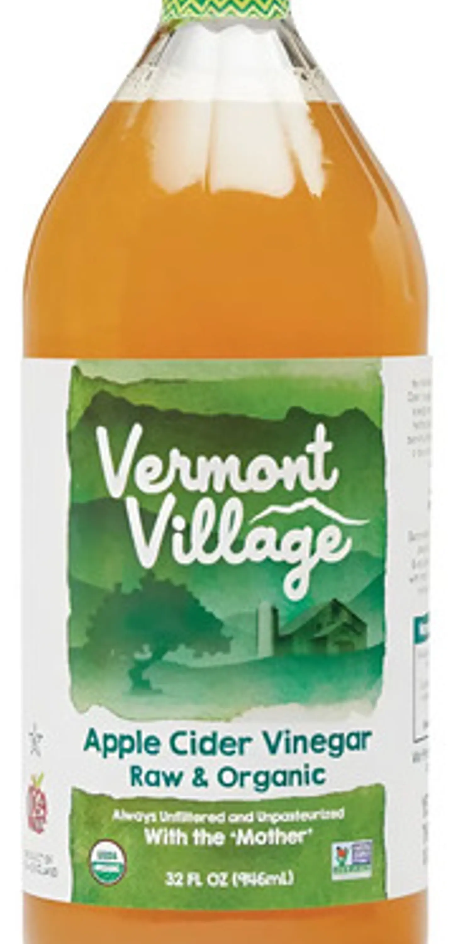 Vinagre Sidra Manzana Organico  3