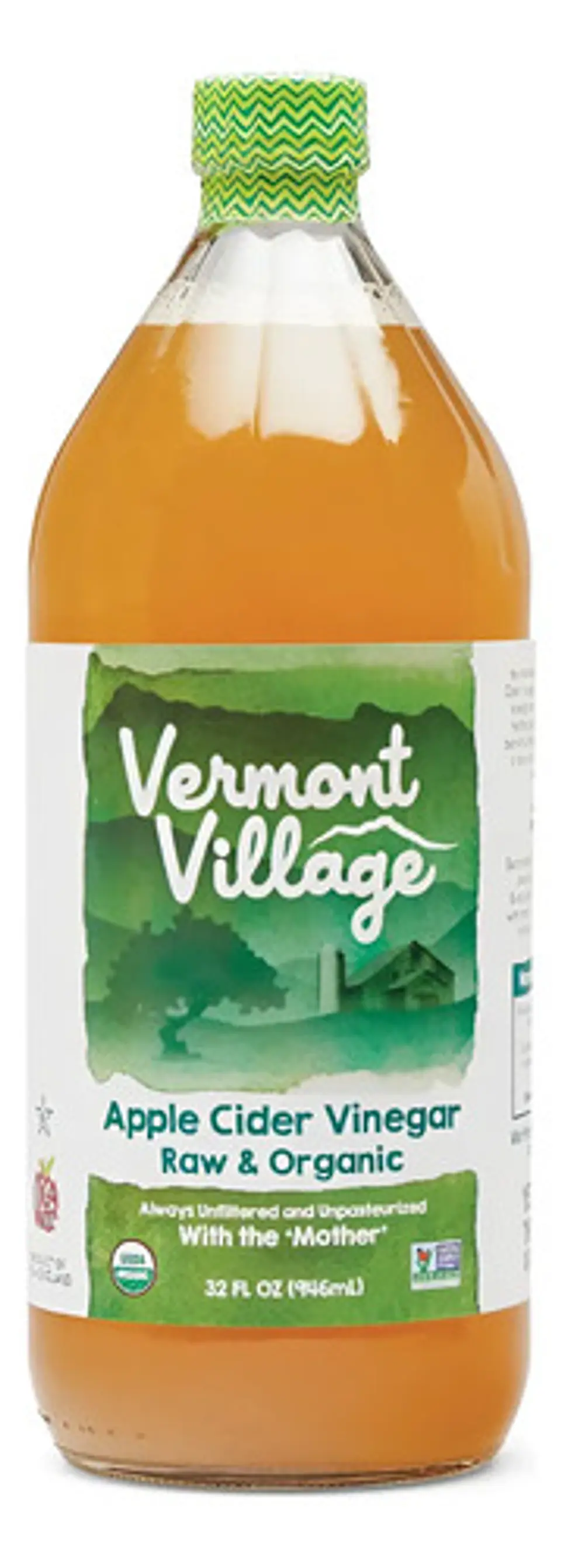 Vinagre Sidra Manzana Organico  3
