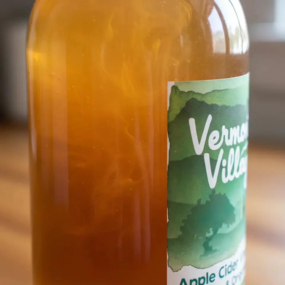 Vinagre Sidra Manzana Organico  5