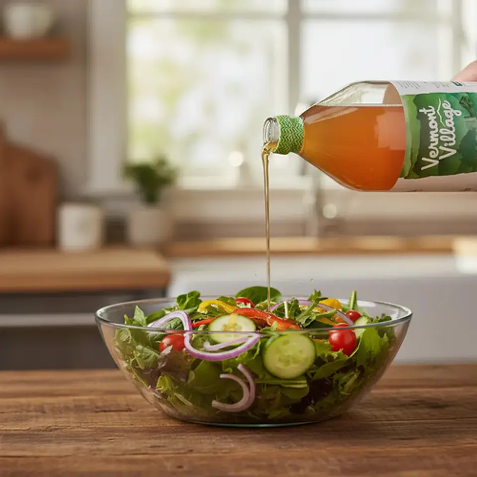 Vinagre Sidra Manzana Organico  6