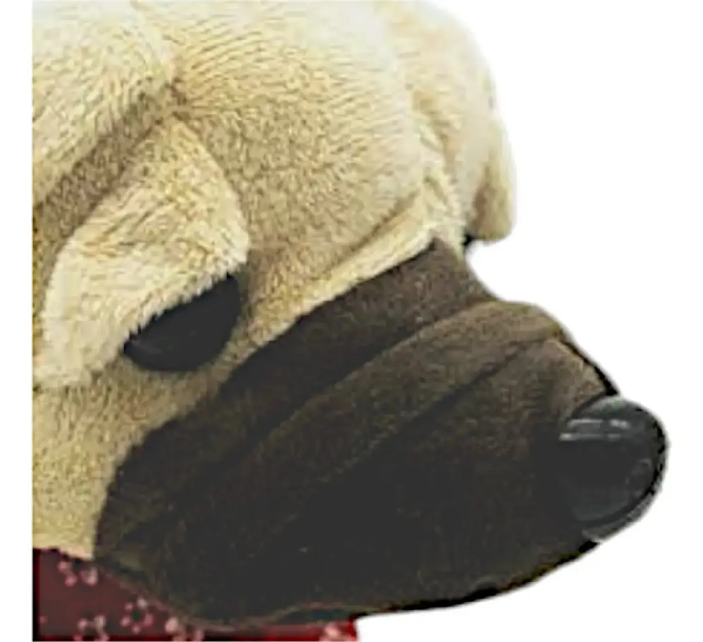 Perro Peluche Control Collar Camina Ladra Mueve La Cola 9