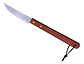 Cuchillo Especial Para Bbq Con Mango De Madera - Miniatura 2