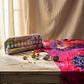 Set X12 Tinturas Teñir Camisetas Tie-dye Estilo Boho Hippie - Miniatura 1