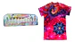 Set X12 Tinturas Teñir Camisetas Tie-dye Estilo Boho Hippie - Miniatura 3