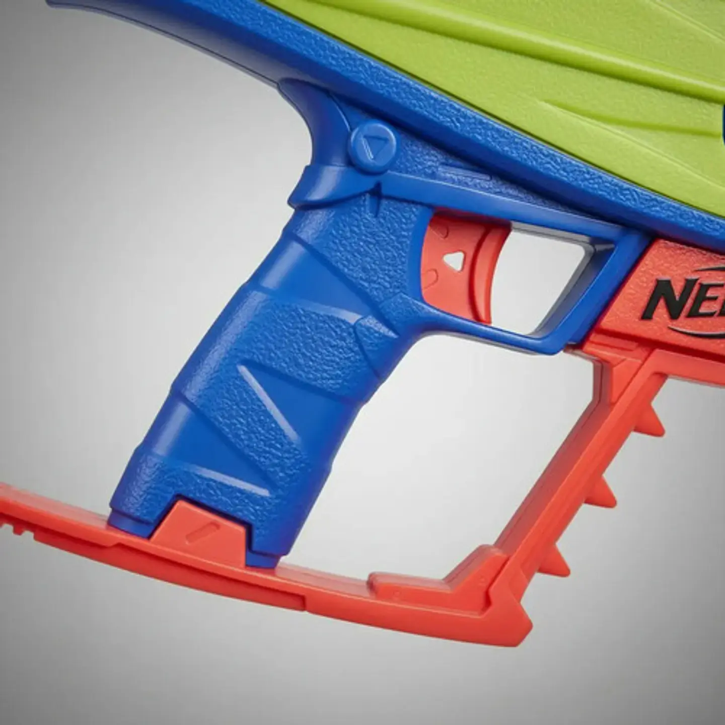 Nerf Dinosquad - Lanzador Terrodak - 12 Dardos Azul 5