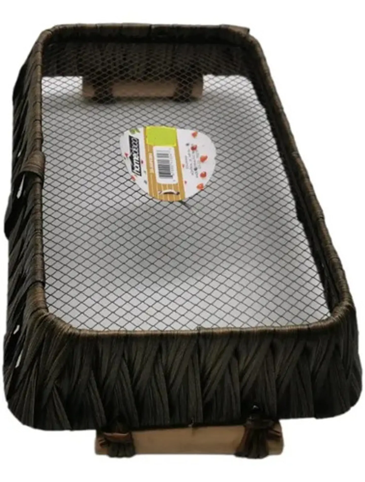 Hogar Cestas Canasto Caja Triangular 6