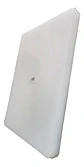 Tabla Picar Cocina Macrooutlet Polietileno 70x50cm Antideslizante Blanca Blanco - Miniatura 1