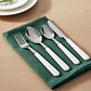 Set Cubiertos Cocina Cucharas Cuchillos Tenedor - Miniatura 1