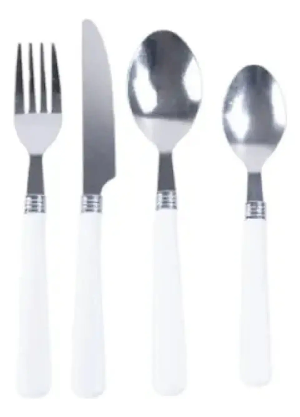 Set Cubiertos Cocina Cucharas Cuchillos Tenedor 2