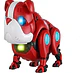 Perro Robot Juguete Diversión Voces Mascotas Interactivas - Miniatura 1