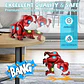 Perro Robot Juguete Diversión Voces Mascotas Interactivas - Miniatura 4