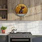 Reloj De Pared Cocina Perros Decorativo Hogar Hora - Miniatura 6