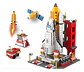 Bloques Carro Estación Espacial Armar 1000pcs 6en1 8832-1 Cantidad De Piezas 1000 - Miniatura 1