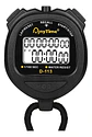 Cronómetro Profesional Digital Anytime D-113 Reloj Alarma - Miniatura 1
