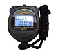 Cronómetro Profesional Digital Anytime D-113 Reloj Alarma - Miniatura 4