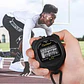 Cronómetro Profesional Digital Anytime D-113 Reloj Alarma - Miniatura 5