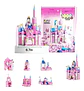 Armar Castillo Bloque 1000pcs 6en1 8832-3 - Miniatura 10