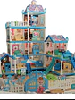 Castillo Armable Para Niños, Set De 275 Piezas De Plástico - Miniatura 2
