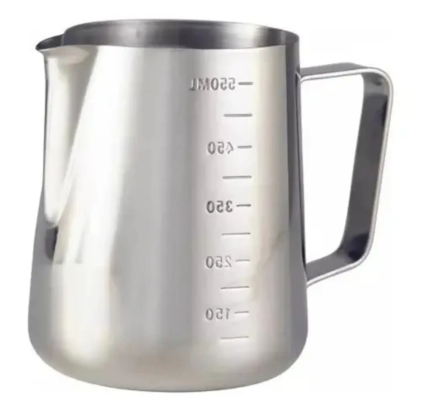 Jarra Lechera Expreso Barista Café Medidor  550ml  2