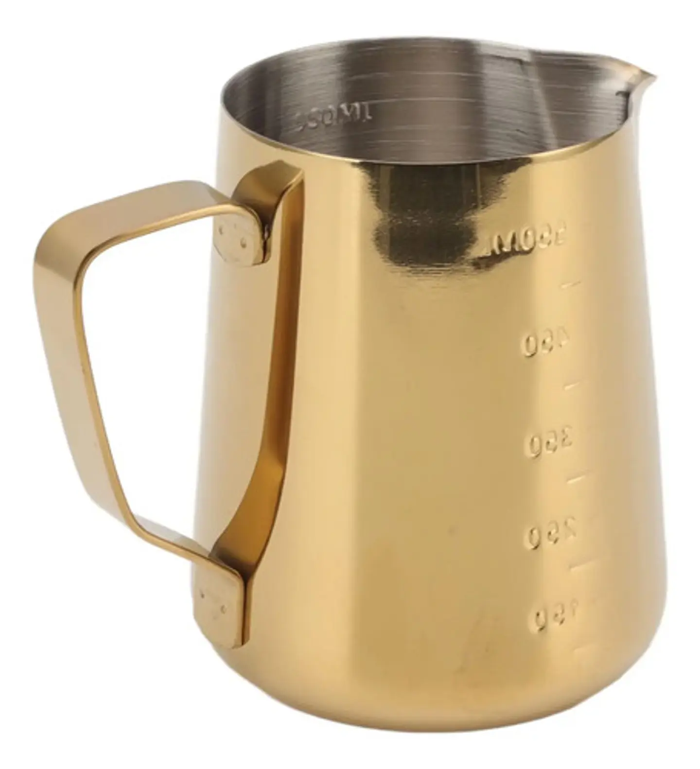 Jarra Lechera Expreso Barista Café Medidor  550ml  4