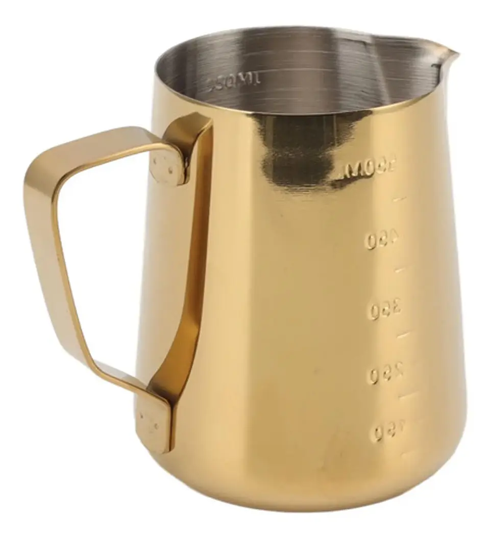 Jarra Lechera Expreso Barista Café Medidor  550ml  4