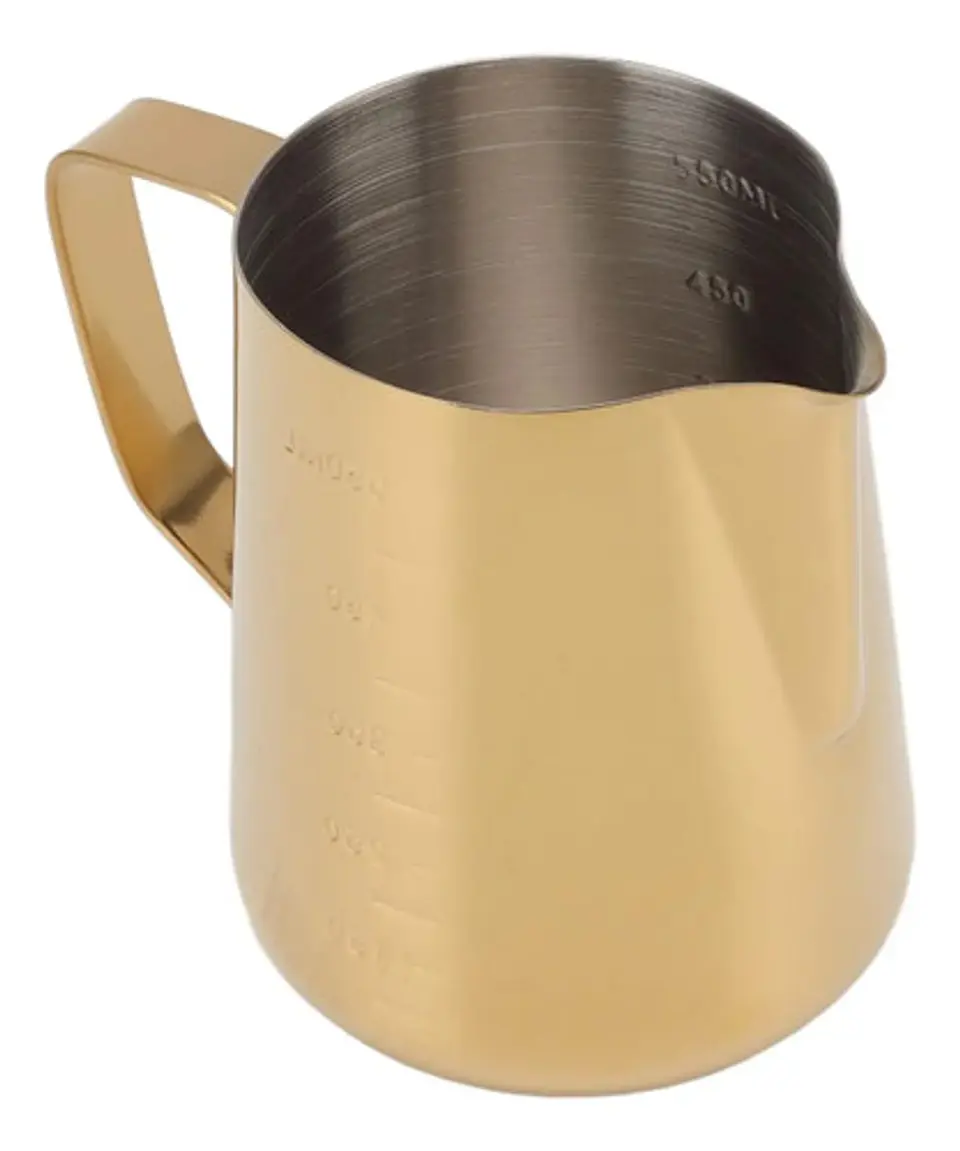 Jarra Lechera Expreso Barista Café Medidor  550ml  7