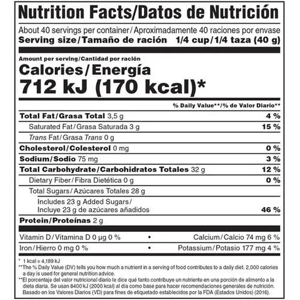 Té Chai Latte Members S. 1,58kg - Unidad 4