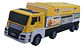Carro Camión Construcción 2en1 660-s19 31x38x50cm Color Amarillo - Miniatura 3
