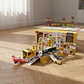 Carro Camión Construcción 2en1 660-s19 31x38x50cm Color Amarillo - Miniatura 8
