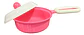 Set Cocina Juguete Niños Rosa Plástico Abs 15 Piezas Tetera Ollas Cooker - Miniatura 3