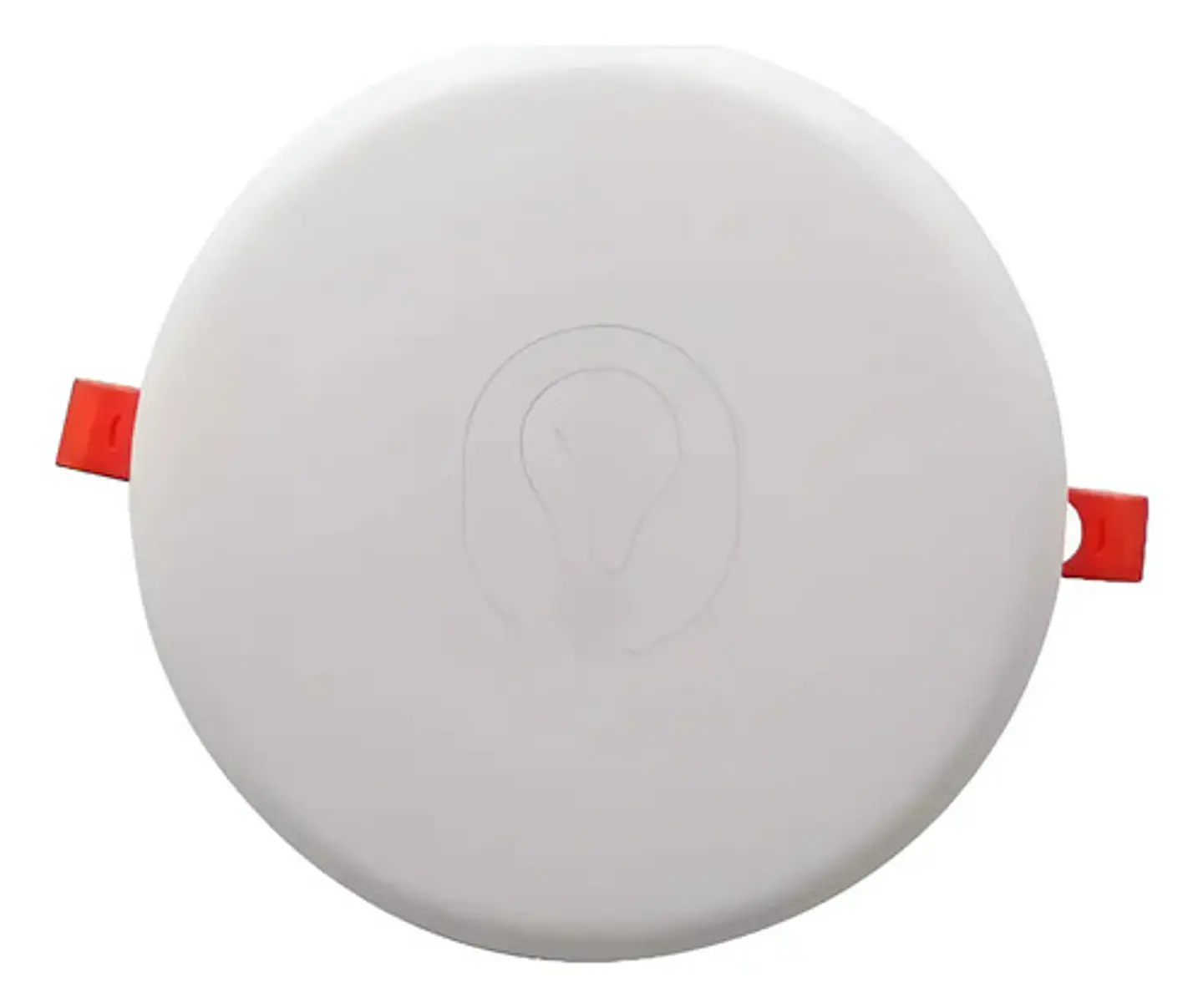Bombillo Led Daliz Redondo 9w 6500k Circular Blanco Frío 110v 1