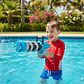 Pistola Agua Piscina Juguete Eléctrico   - Miniatura 4