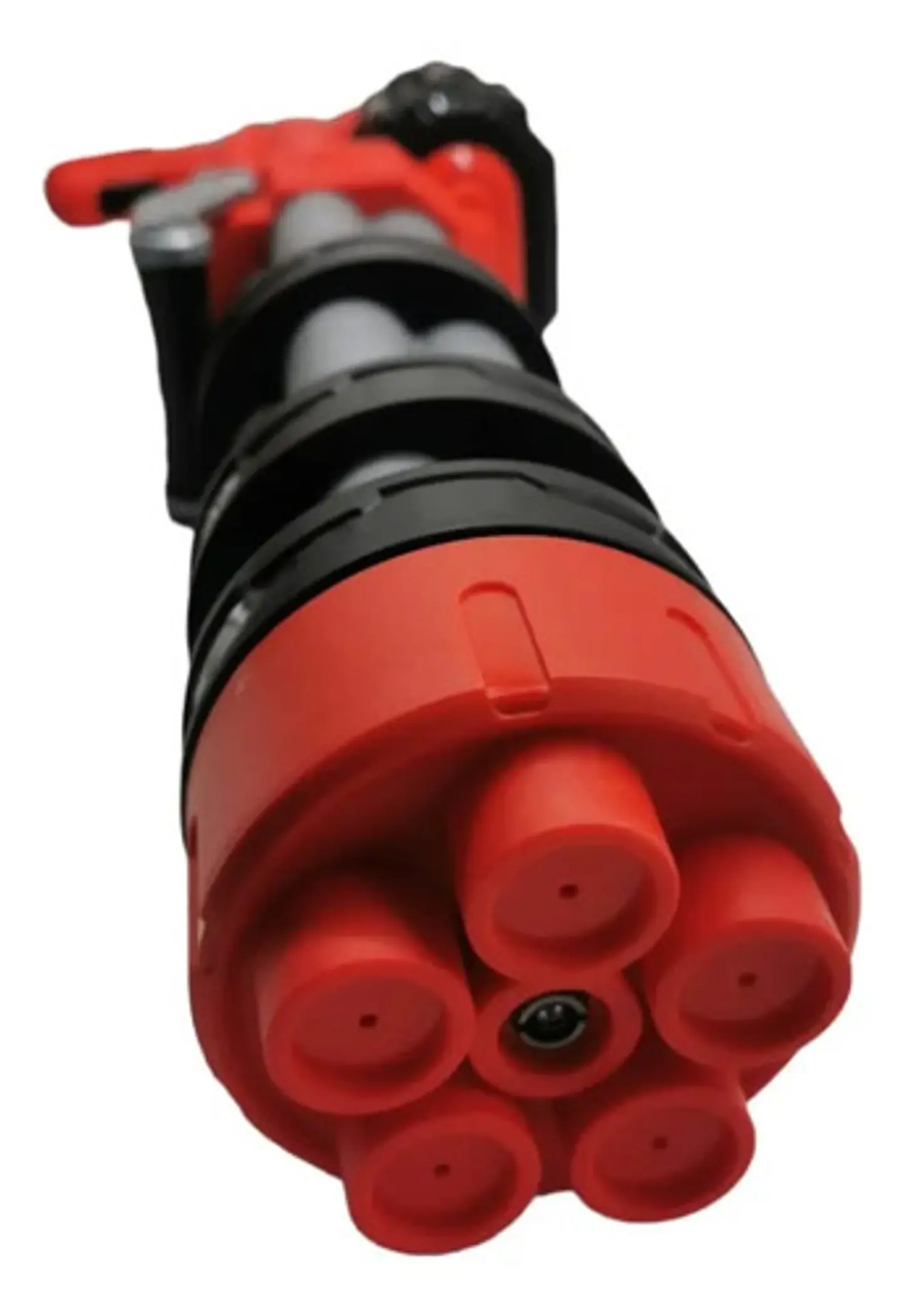 Pistola Agua Piscina Juguete Eléctrico   7