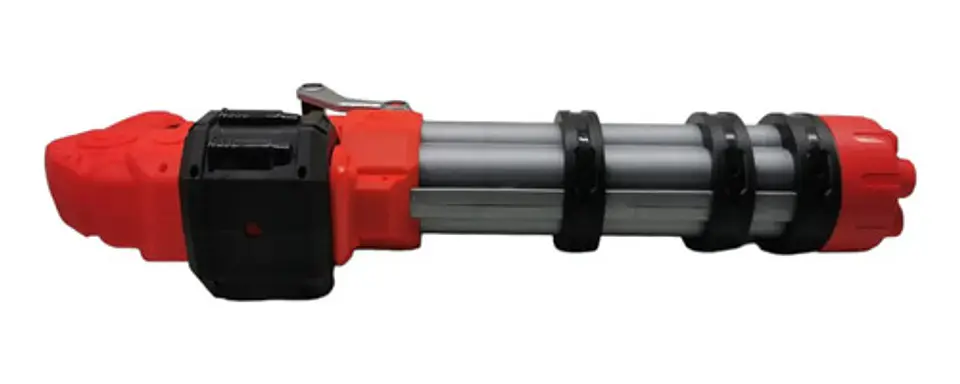 Pistola Agua Piscina Juguete Eléctrico   11