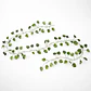 Enredadera 1x12ud Hoja Planta Artificial Decoracion Colgante Color Verde - Miniatura 7