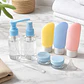 Kit De Botellas Para Viaje Set X 6 Spray-frasco-bolsa - Miniatura 2